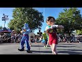 Magic Happens Parade in Disneyland California [4K] [Full Length]