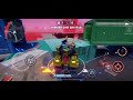 Rebel Riders Battle Toyale Top 25 Gameplay! 38 Power Cubes!