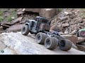 RC CRAWLER & SCALER SNIPPET from the SUPERSCALE 2018