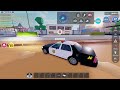 POLICE CHASE IN LIVETOPIA! (Roblox)