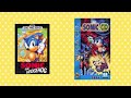 Sonic CD - Overambitious Much?