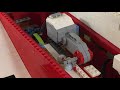 LEGO Skeeball Machine (V2)