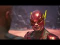 The Flash Kills Lex Luthor Scene 4K ULTRA HD Suicide Squad Kill The Justice League