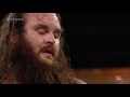 Dean Ambrose, Ryback & Cesaro vs. The Wyatt Family: SmackDown – 29. Oktober 2015