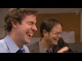Best of Dwight Schrute bloopers - The Office