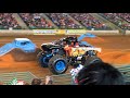 Monster Truck Wars Conroe, TX 5-22-21 (Saturday Afternoon) Full Show