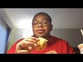 Popeyes Chicken Sandwich Review