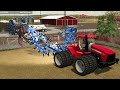 I SPENT $1,000,000 ON NEW EQUIPMENT FOR 2000'S FARM! (BIG TIME FARMER!) | FARMING SIMULATOR 2000'S