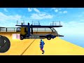 Ramp Car Racing- Android Gameplay Game videos 3D