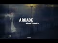 Duncan Laurence - Arcade (slowed + reverb)