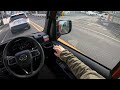 【魅惑の最新軽バン】ダイハツ アトレーRS 試乗インプレッション-【4K】POV Driving Impressions