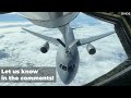 A 45-Hour Flight!? Boeing's KC-46A Pegasus Makes 1st Around The World Flight