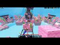 Bedwars with wind tunnels