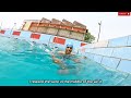 How to Jump Safely from 30 Feet into Deep Water, Swimming Tips for Beginners
