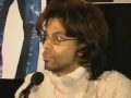 Prince   NYC Press Conference   May 2000