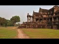 a walk around angkor wat (sunrise) siem reap, Cambodia 🇰🇭