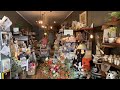 A SHOP VISIT TO THE LITTLE SHED WHERE I SELL MY VINTAGE CLOTHES AND ACCESSORIES!