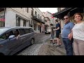 Tbilisi on a rainy day 🌧️ Walking tour 2023 | 4K HDR