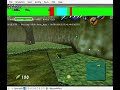 Ocarina of Time - Grotto SRM as Adult from Lost Woods Goron City Room