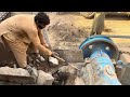 Super Giant Rock Crusher In action Rubble Crusher |Master jaw Crusher|Super Satisfying Rock Breaker