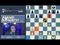 Understanding Positional Drawbacks | Philidor Defense | GM Naroditsky’s Top Theory Speedrun