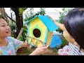 Bug's 24 Hour Tree House Challenge | Little Big Toys