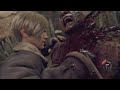 Resident Evil 4 remake demo is scary