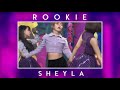 「COVER」Red Velvet (레드벨벳) – Rookie