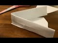 How to make a paper dragon pt.1