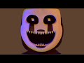 (Blender/FNAF) Nightmarionne Test 🥵🥵🥵