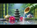 Soothing Relaxation Music, Peaceful Space For Meditation, Spa, Water Sounds, Relax Music, Meditation