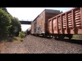 June 2011 railfanning the Columbia River