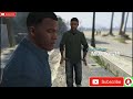 Grand Theft Auto V Episode 1 franklin & lamahar