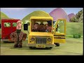 Pat's Windy Camping Trip ⛺️ | Postman Pat | Full Episode