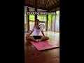 BADDHA KONASANA | FULL BUTTERFLY POSE | HIP OPENING YOGA