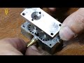 Making a Mini  Hydraulic Pump