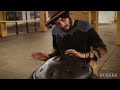 Sam Maher - New York Handpan 01