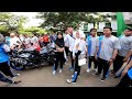 KETIKA ZX25R DAN MOGE MASUK SMK BKM DENGAN ATRIBUT LENGKAP GEBER GEBER