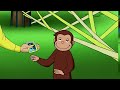 George the Spider Monkey?🕷️🕸️🐵 | CURIOUS GEORGE