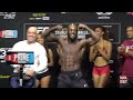 UFC 292: Aljamain Sterling vs. Sean O’Malley weigh in Face Off