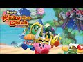 Revenge of the Enemy [Triple Deluxe] - Super Kirby Clash OST Extended