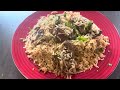 Eid al adha special Beef pilao recipe in Urdu/hindi by Peshawari Kitchen