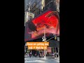 Times Square 3D Billboard 🔥 Cobra Kai