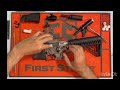 LL4D Tippmann TMC/Mission 4 - Failure to recock….What went wrong?