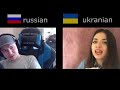 Украинский язык | Сможет ли русский понять?
