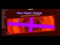 The Hell of Glitch Hyper charge update preview!!