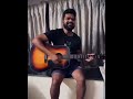 Pehele bhi main acoustic cover