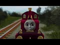 Thomas and the Magic Railroad - Chase Scene - Roblox Remake