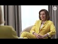 Pelosi discusses her new book and Biden’s recent election decision | USA TODAY