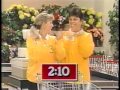 Supermarket Sweep (1993) | Bella & Beth vs. Lonnie & Mike vs. Carolyn & Kim